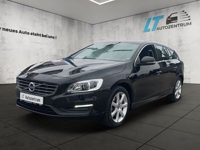 gebraucht Volvo V60 Kombi Momentum SOUNDSYSTEM*LED*NAVI*STDHZ