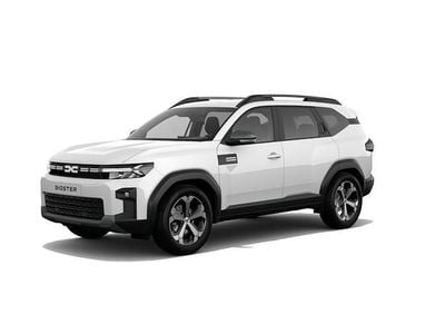 Neu Dacia Bigster Journey 140 PS (102 kW) 2026 Weiß SUV