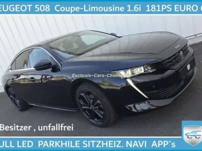 Gebraucht Peugeot 508