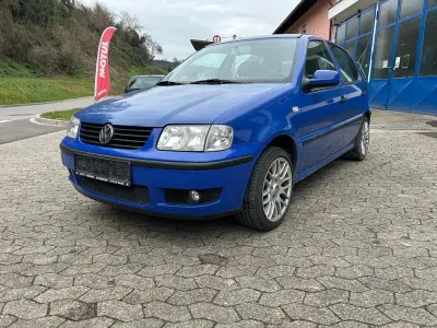 Gebraucht VW Polo