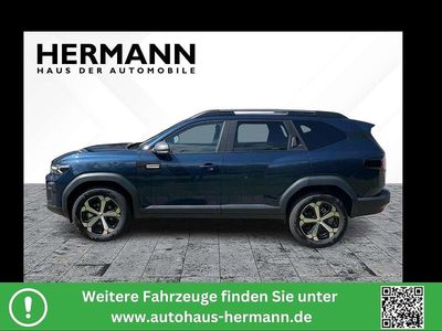 Neu Dacia Bigster 140 PS (102 kW) 2026 Indigoblau (blau) SUV