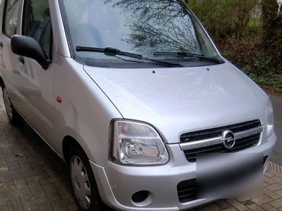 gebraucht Opel Agila 