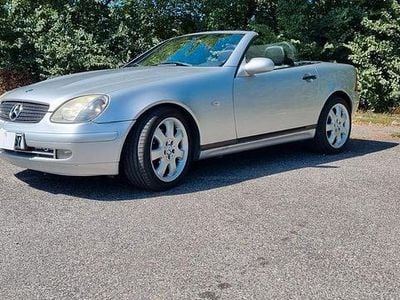 Mercedes SLK230
