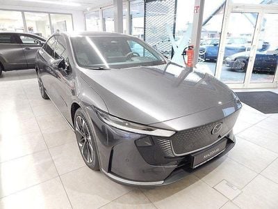 Neu Mazda 6e Takumi-Line 60 kW (82 PS) 2025 Machine gray Limousine