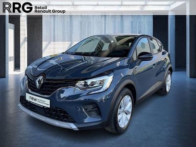 Usata Renault Captur Evolution 140 CV (102 kW) 2023 Blu SUV