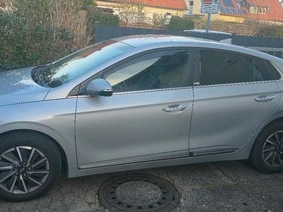 Gebraucht Hyundai Ioniq Premium 100 kW (136 PS) 2021 Silber Kleinwagen
