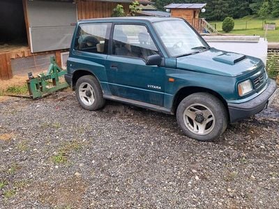 Suzuki Vitara