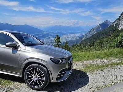 Mercedes GLE350