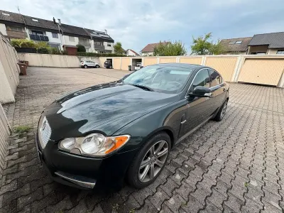Gebraucht Jaguar XF