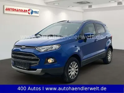 Gebraucht Ford Ecosport