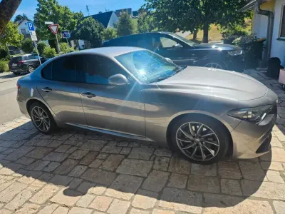 Gebraucht Alfa Romeo Giulia