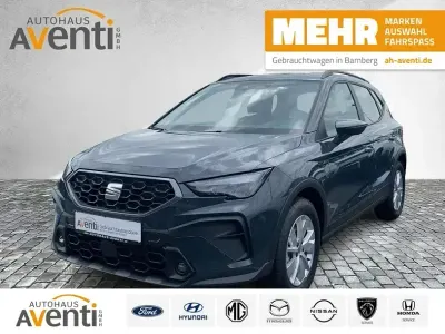 Neu Seat Arona Reference 95 PS (69 kW) 2026 Grau SUV