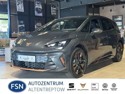 Neu Cupra Born 169 kW (231 PS) 2026 Grau Kleinwagen