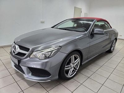 Mercedes E220