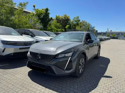 Usata Peugeot 408 Allure 136 CV (100 kW) 2025 Grigio SUV