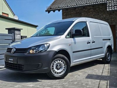 gebraucht VW Caddy 1.6 TDI* Kasten Maxi*1Hand*Scheckheft*Klim