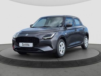 Neu Suzuki Swift Club 83 PS (61 kW) 2026 Grau Kleinwagen