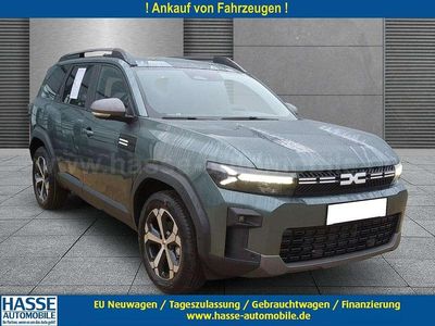 Neu Dacia Bigster Journey 158 PS (116 kW) 2025 Zedergrün SUV
