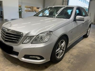 Mercedes E250