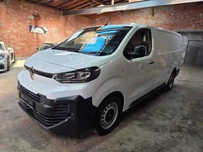 Gebraucht Citroën Jumpy 144 PS (105 kW) 2025 Weiß Van / Kleinbus
