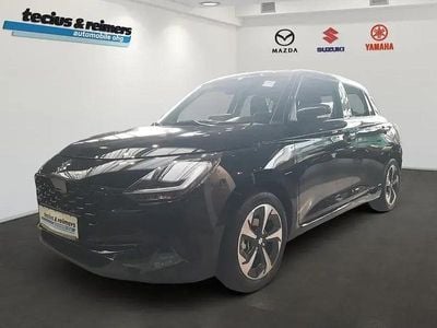 Neu Suzuki Swift Comfort+ 83 PS (61 kW) 2026 Super black pearl metallic Kleinwagen