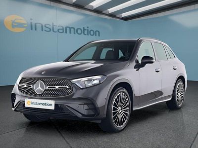 Gebraucht Mercedes GLC450 367 PS (269 kW) 2025 Grau SUV