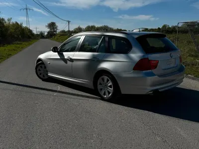 Używany BMW 320