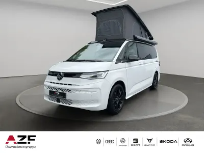 Gebraucht VW California Beach 150 PS (110 kW) 2026 Weiss Van