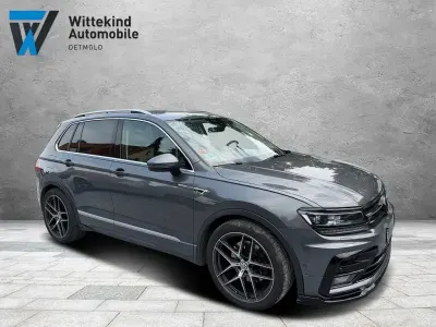 Gebraucht VW Tiguan