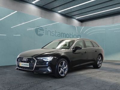 Używany Audi A6 Advanced Plus 265 KM (194 kW) 2024 Czarny Kombi