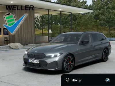 Gebraucht BMW M340 M Sport 392 PS (288 kW) 2026 Skyscraper grau (grau) Limousine