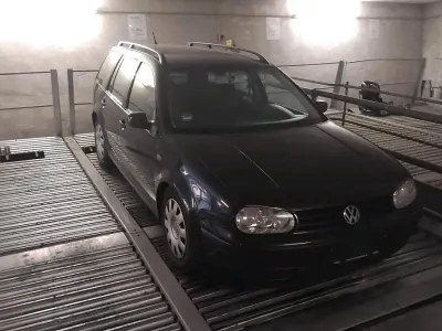 Gebraucht VW Golf IV