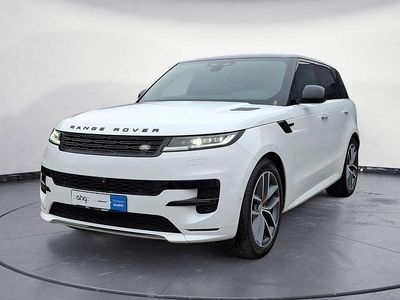 Weiß Gebraucht 2024 Land Rover Range Rover Sport Autobiography SUV | 99.930 € (Fairer Preis)