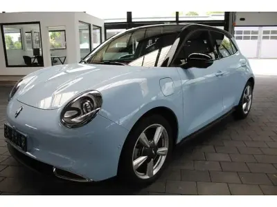 Gebraucht Ora 03 Pro+ 125 kW (171 PS) 2023 Schwarz Kleinwagen