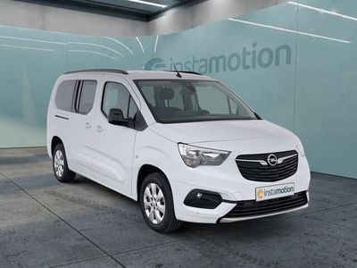 Gebraucht Opel Combo-e Life Ultimate 100 kW (136 PS) 2023 Weiß Van / Kleinbus