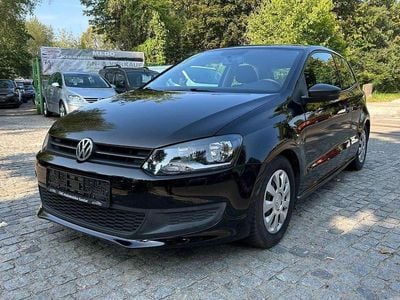 Schwarz Gebraucht 2010 VW Polo Trendline Kleinwagen | 4.090 € (Fairer Preis)