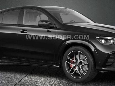 Mercedes GLE53 AMG