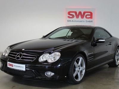 Mercedes SL55 AMG