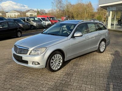 Mercedes C320