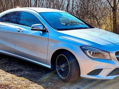 Mercedes CLA220