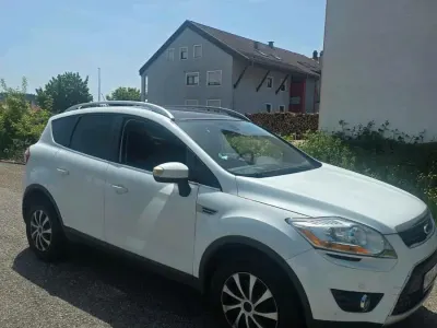 Gebraucht Ford Kuga