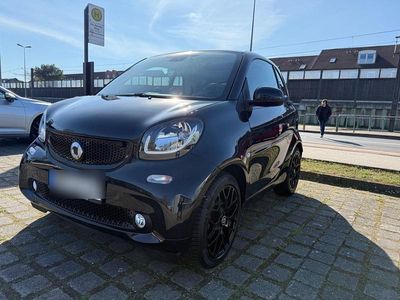 Smart ForTwo Coupé
