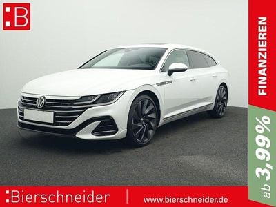 Second-hand VW Arteon R-line 190 CP (139 kW) 2023 Alb Break