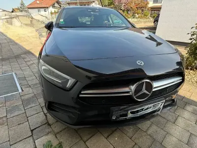Gebraucht Mercedes A35 AMG AMG 306 PS (225 kW) 2019 Schwarz Limousine