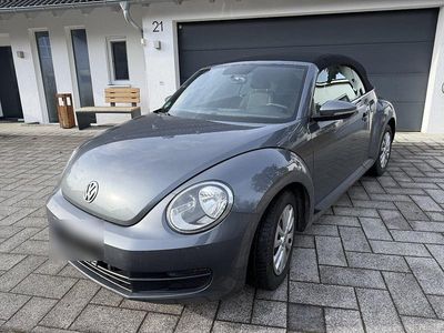 Gebraucht VW Beetle 105 PS (77 kW) 2013 Grau Kleinwagen