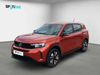 Gebraucht Opel Frontera Edition 145 PS (106 kW) 2025 Orange SUV