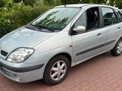 Gebraucht Renault Scénic