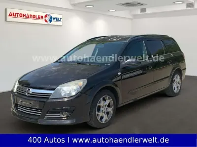 Gebraucht Opel Astra