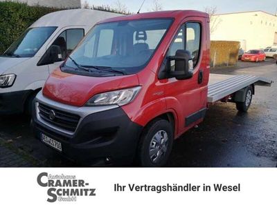 gebraucht Fiat Ducato Maxi Abschleppwagen Einzelkabine