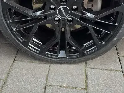 Gebraucht Ford S-MAX ST-Line 190 PS (139 kW) 2019 Weiß Van / Kleinbus